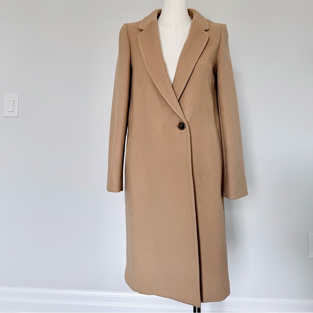 Aritzia Babaton Stedman Wool Coat
